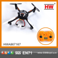 2015 Новый продукт 2.4g 4-канальный RC Quadcopter Intruder UFO